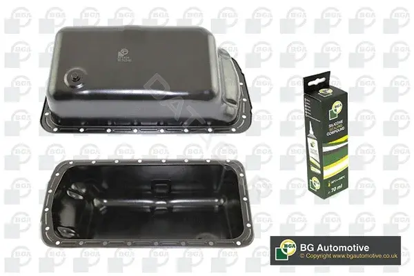 Масляный поддон BGA SP1404