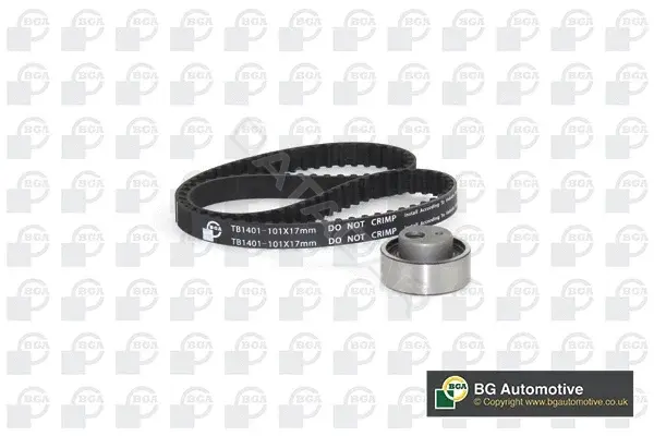 Комплект ГРМ BGA TB1401K