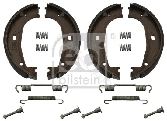 Колодки ручника FEBI 31045