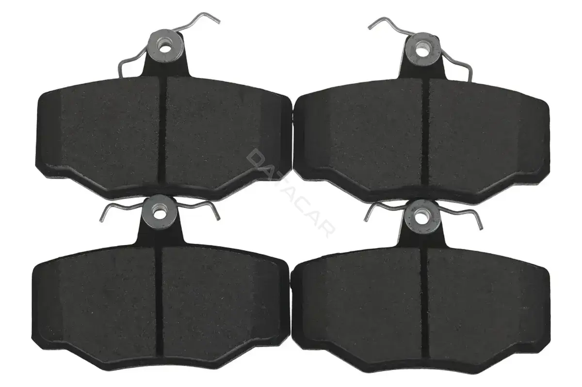 Тормозные колодки STELLOX 1592000-SX