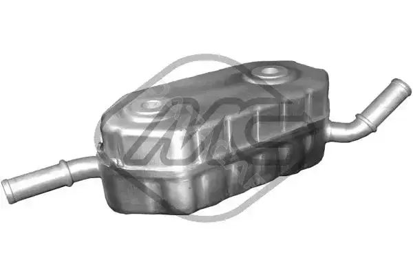 Радиатор АКПП Metalcaucho 06346