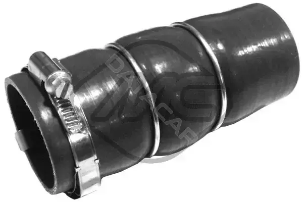 Патрубок интеркулера Metalcaucho 09849