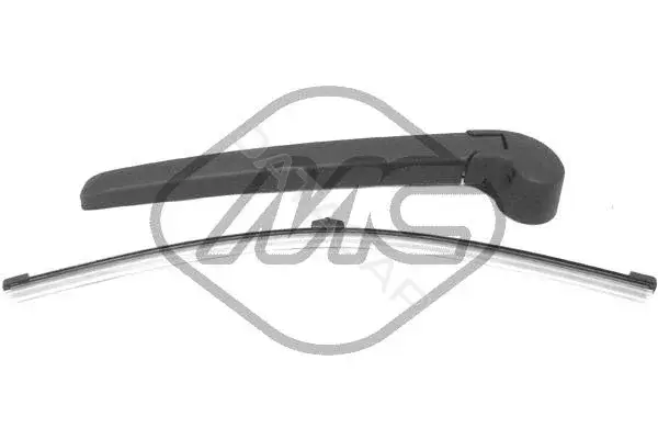 Щетки стеклоочистителя Metalcaucho 68123