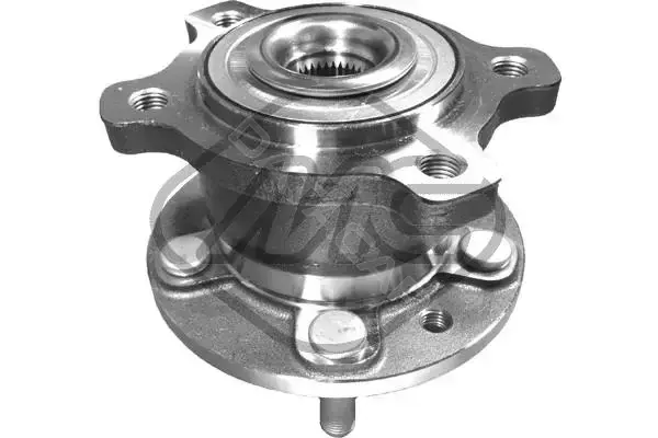 Подшипник ступицы Metalcaucho 90168