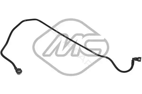 Заливная горловина Metalcaucho 92075