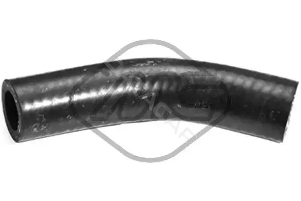 Патрубки системы охлаждения Metalcaucho 07619