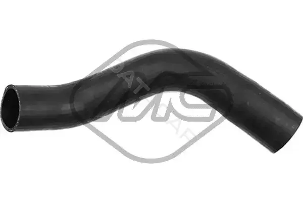 Патрубок интеркулера Metalcaucho 09839