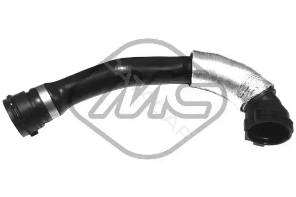 Патрубки системы охлаждения Metalcaucho 09869