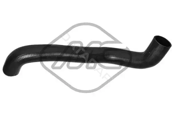Патрубок интеркулера Metalcaucho 09952