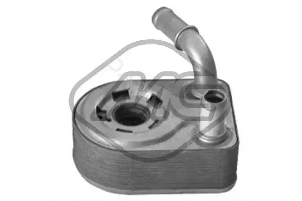 Масляный радиатор двигателя Metalcaucho 39048
