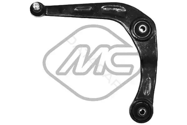 Рычаги Metalcaucho 52004