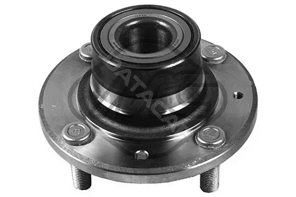 Подшипник ступицы Metalcaucho 90261