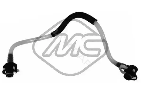 Заливная горловина Metalcaucho 92106