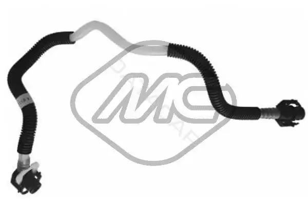 Заливная горловина Metalcaucho 92107