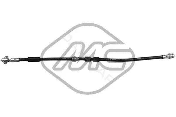 Тормозные шланги Metalcaucho 96497