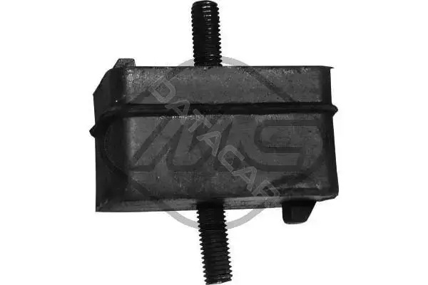 Подушка двигателя (Опора) Metalcaucho 00441