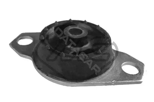 Подушка двигателя (Опора) Metalcaucho 00853