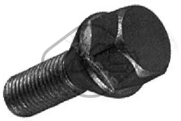 Болт колесный Metalcaucho 00933