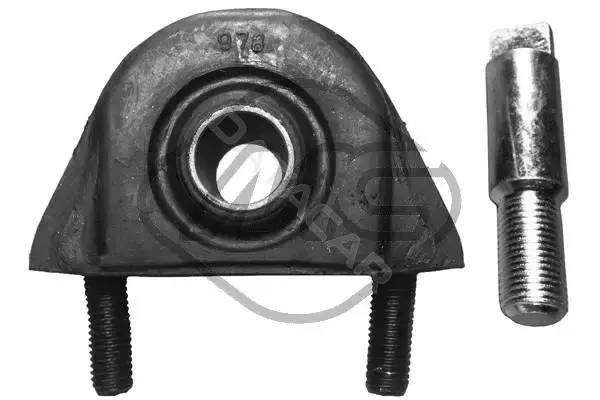 Сайлентблок рычага Metalcaucho 00978