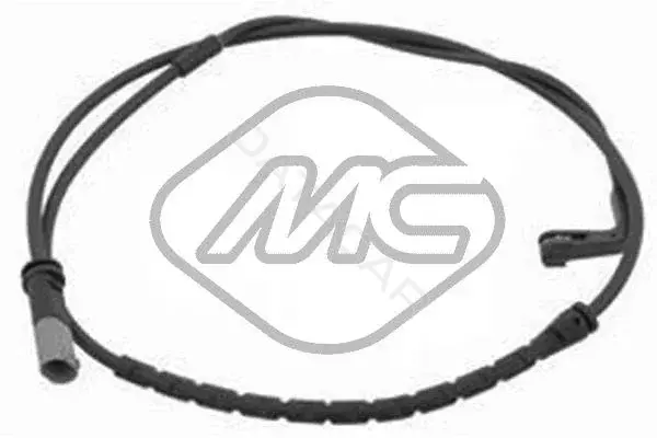 Датчик износа тормозных колодок Metalcaucho 02085