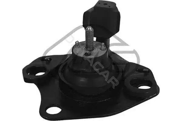 Подушка двигателя (Опора) Metalcaucho 02875