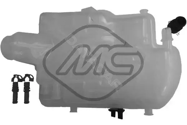 Расширительный бачок Metalcaucho 03657