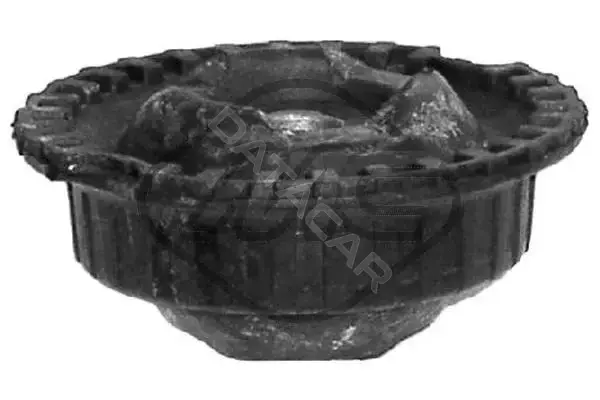 Опора амортизатора Metalcaucho 04337