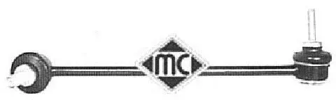 Стойки стабилизатора Metalcaucho 04342