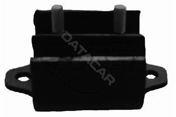 Подушка КПП Metalcaucho 04702