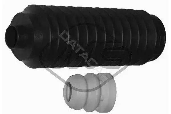 Пыльники и отбойники амортизатора Metalcaucho 04876