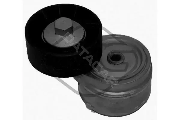 Натяжитель ремня генератора Metalcaucho 04927