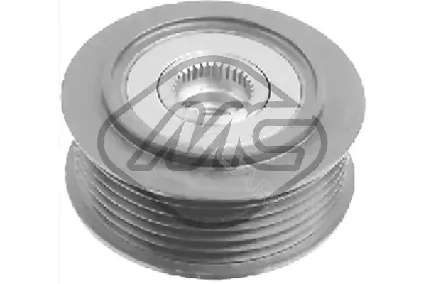 Шкив генератора Metalcaucho 04998