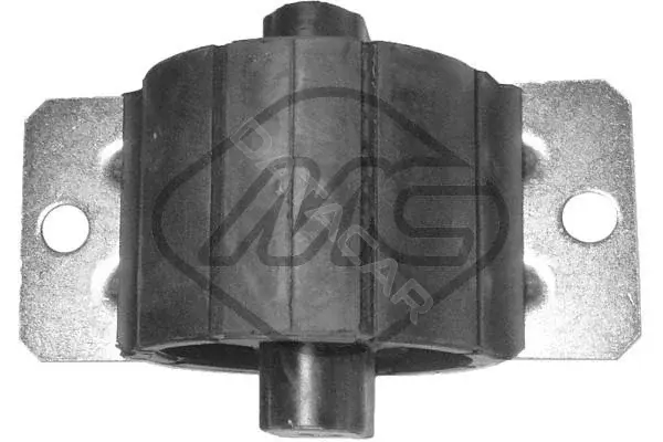 Подушка КПП Metalcaucho 05053