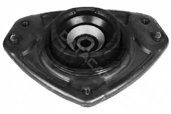 Опора амортизатора Metalcaucho 05584