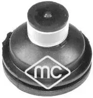 Подушка двигателя (Опора) Metalcaucho 05784