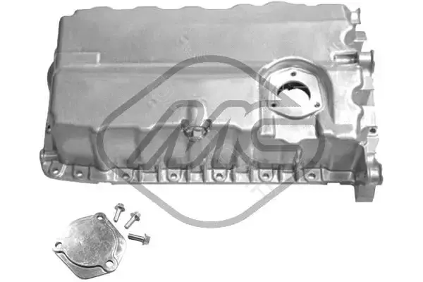 Масляный поддон Metalcaucho 05966