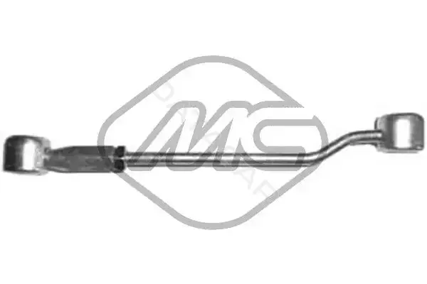 Ремкомплект кулисы Metalcaucho 06149