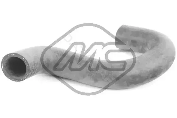 Патрубки системы охлаждения Metalcaucho 07341