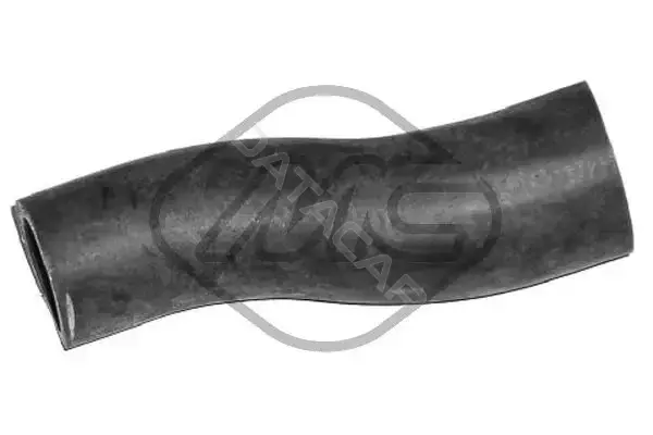 Патрубки системы охлаждения Metalcaucho 08587