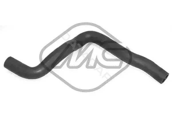 Патрубки системы охлаждения Metalcaucho 08599