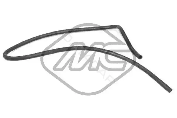 Патрубки системы охлаждения Metalcaucho 08683