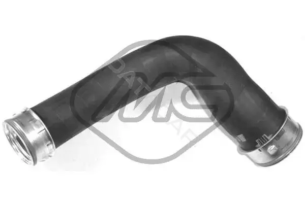 Патрубок интеркулера Metalcaucho 09531