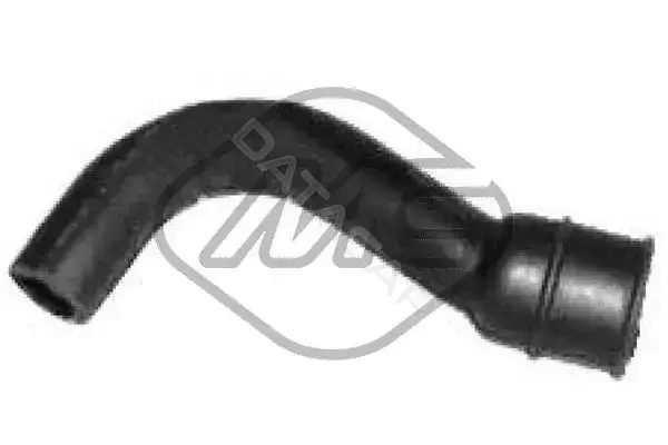 Патрубок ЕГР Metalcaucho 09538
