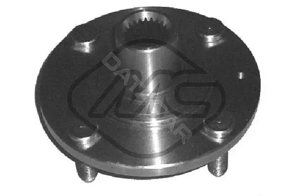 Ступица колеса Metalcaucho 90022