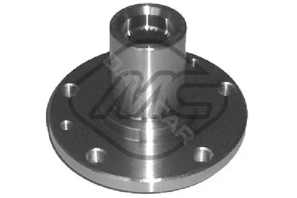 Ступица колеса Metalcaucho 90031