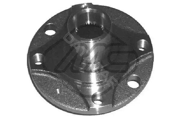 Ступица колеса Metalcaucho 90043