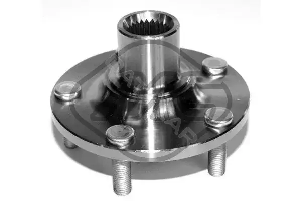 Ступица колеса Metalcaucho 90104