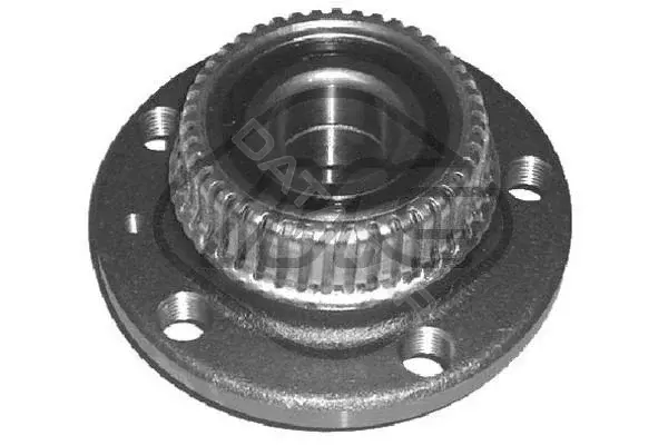 Ступица колеса Metalcaucho 90521