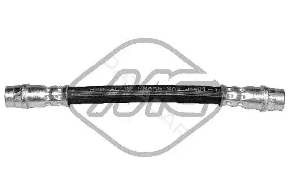 Тормозные шланги Metalcaucho 96014