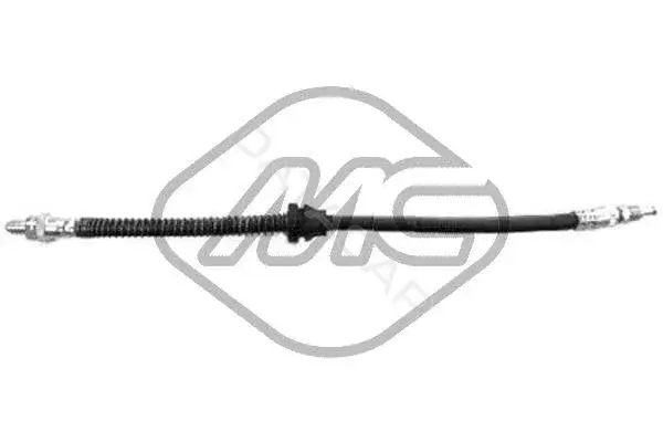 Тормозные шланги Metalcaucho 96055